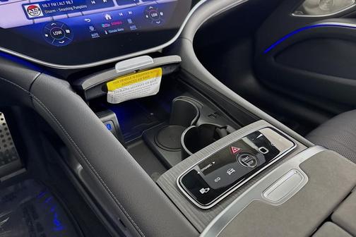 2026 Mercedes-Benz EQS 450 4MATIC