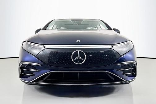 2022 Mercedes-Benz EQS 450+ 4MATIC