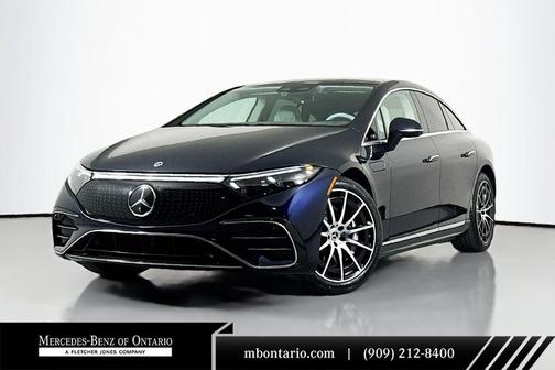 2022 Mercedes-Benz EQS 450+ 4MATIC