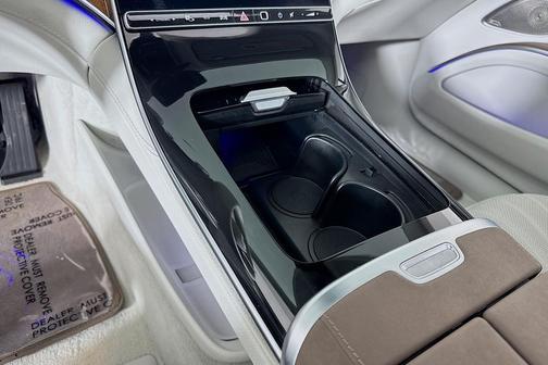 2022 Mercedes-Benz EQS 450+ 4MATIC