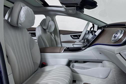 2022 Mercedes-Benz EQS 450+ 4MATIC