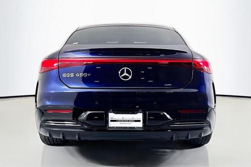 2022 Mercedes-Benz EQS 450+ 4MATIC