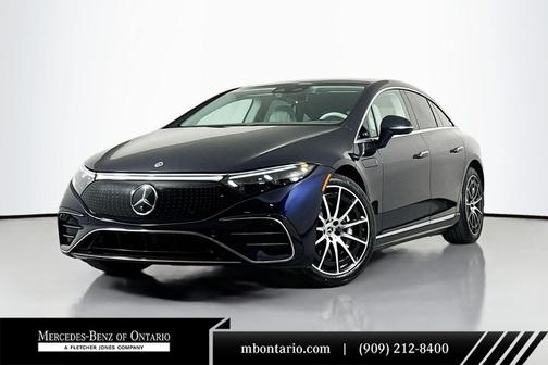 2022 Mercedes-Benz EQS 450+ 4MATIC