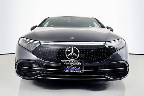 2022 Mercedes-Benz EQS 450+ 4MATIC
