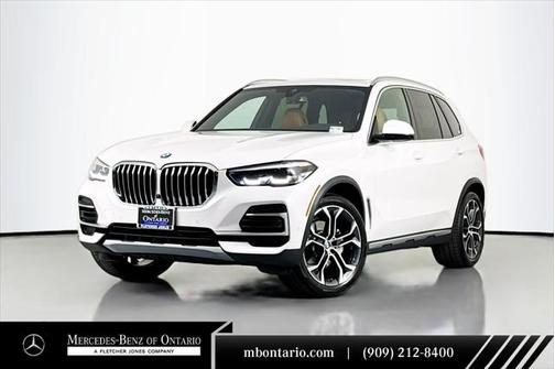 2023 BMW X5 xDrive40i