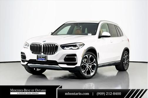 2023 BMW X5 xDrive40i