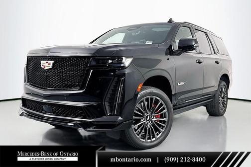 2023 Cadillac Escalade V-Series