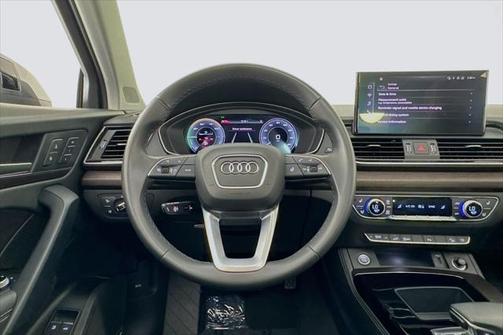 2023 Audi Q5 55 S line Premium Plus