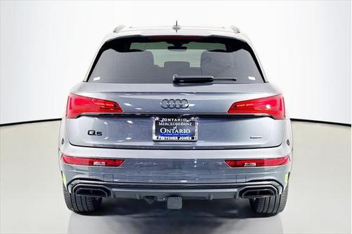 2023 Audi Q5 55 S line Premium Plus