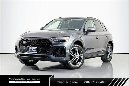 2023 Audi Q5 55 S line Premium Plus