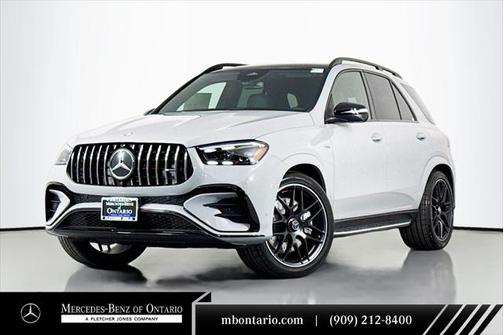 2025 Mercedes-Benz AMG GLE 53 4MATIC+