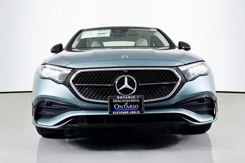 2026 Mercedes-Benz E-Class E 350