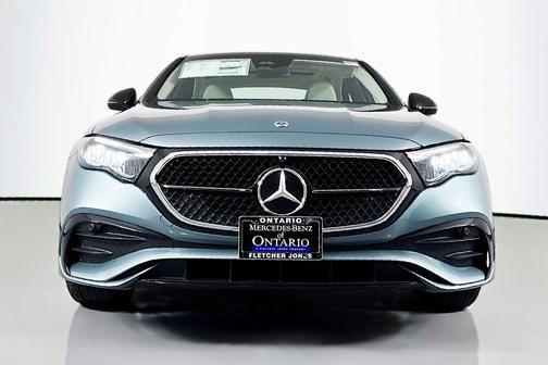 2026 Mercedes-Benz E-Class E 350