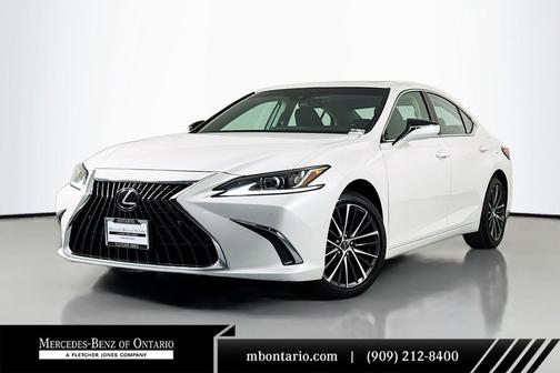 2023 Lexus ES 350 Base