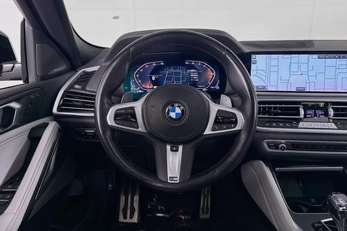 2023 BMW X6 xDrive40i