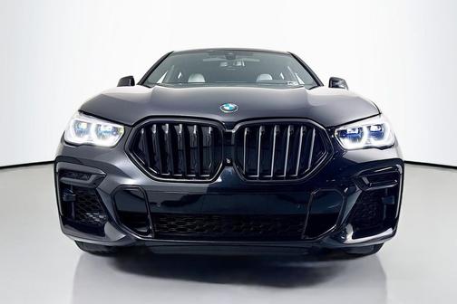 2023 BMW X6 xDrive40i