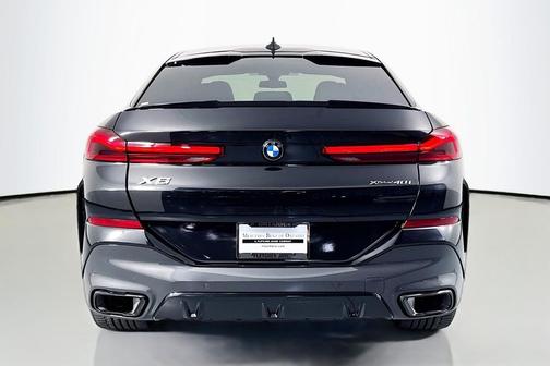 2023 BMW X6 xDrive40i