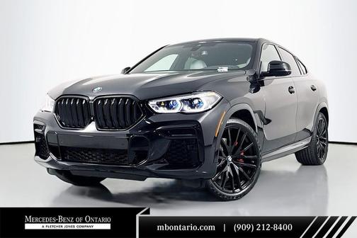 2023 BMW X6 xDrive40i