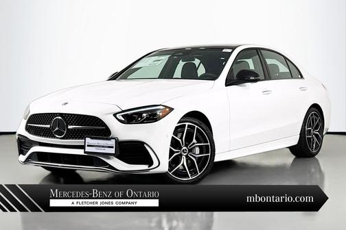 2026 Mercedes-Benz C-Class C 300