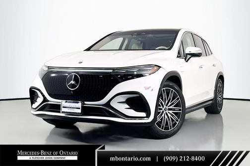 2023 Mercedes-Benz EQS 450 4MATIC