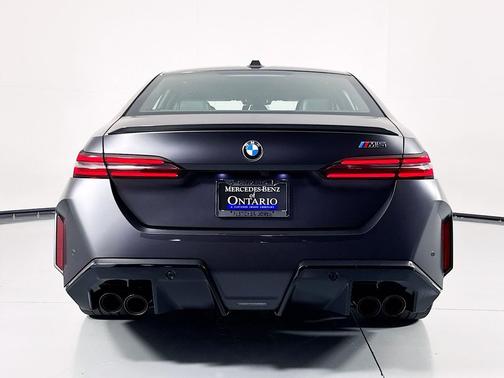 2025 BMW M5 Base