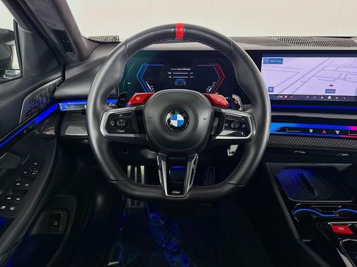 2025 BMW M5 Base