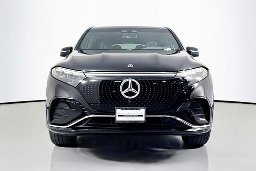 2023 Mercedes-Benz EQS 580 4MATIC