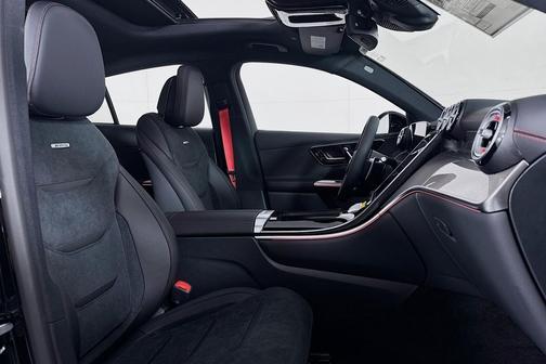 2026 Mercedes-Benz AMG GLC 43 4MATIC Coupe