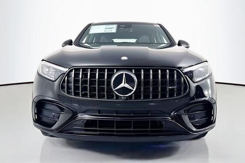 2026 Mercedes-Benz AMG GLC 43 4MATIC Coupe