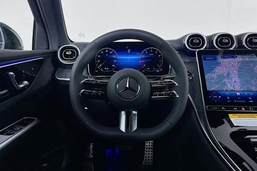 2026 Mercedes-Benz GLC 300 Base