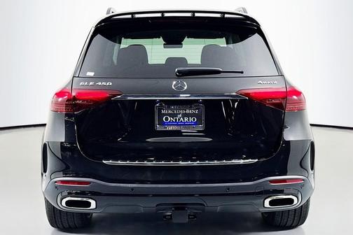 2026 Mercedes-Benz GLE 450 4MATIC