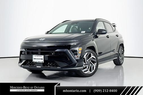 2024 Hyundai KONA N Line