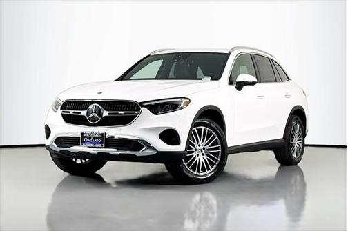 2025 Mercedes-Benz GLC 300 Base