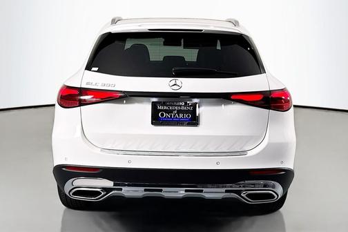 2026 Mercedes-Benz GLC 300 Base