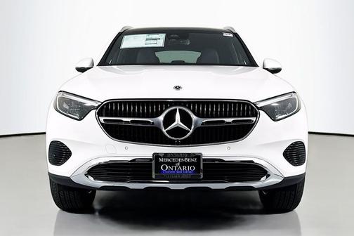 2026 Mercedes-Benz GLC 300 Base