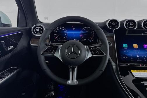 2026 Mercedes-Benz GLC 300 Base