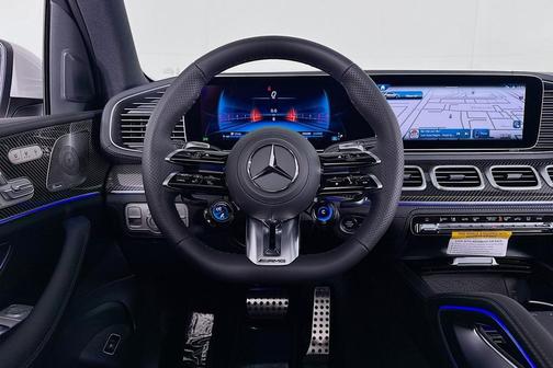 2026 Mercedes-Benz AMG GLE 53 4MATIC+