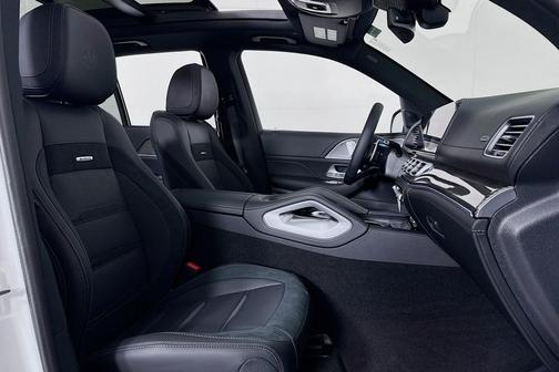 2026 Mercedes-Benz AMG GLE 53 4MATIC+