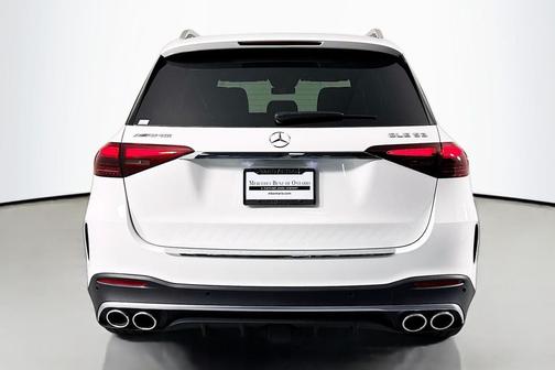2026 Mercedes-Benz AMG GLE 53 4MATIC+