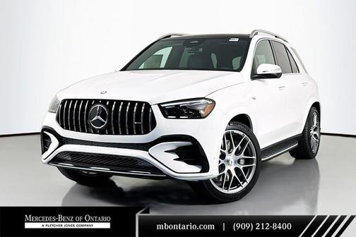 2026 Mercedes-Benz AMG GLE 53 4MATIC+