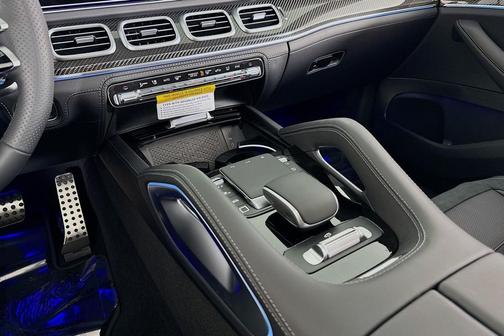 2026 Mercedes-Benz AMG GLE 53 4MATIC+