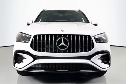 2026 Mercedes-Benz AMG GLE 53 4MATIC+