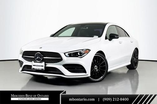 2023 Mercedes-Benz CLA 250 Base