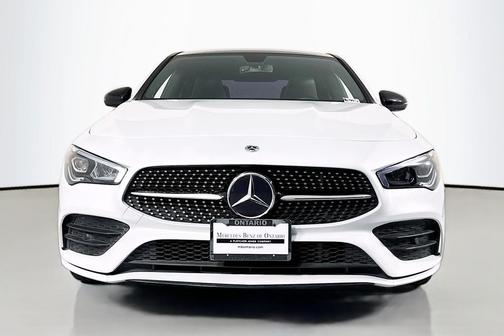 2023 Mercedes-Benz CLA 250 Base