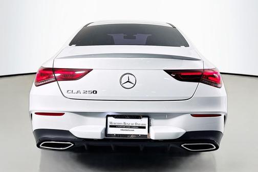 2023 Mercedes-Benz CLA 250 Base