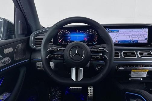 2026 Mercedes-Benz GLS 580 4MATIC