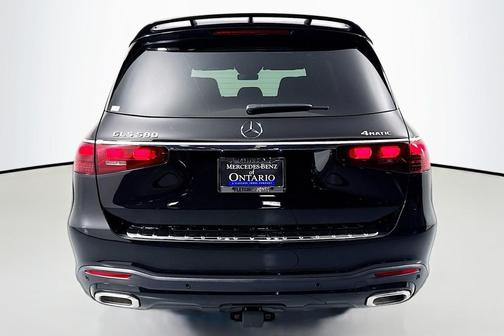 2026 Mercedes-Benz GLS 580 4MATIC