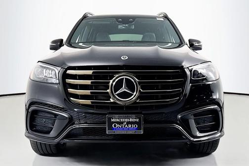 2026 Mercedes-Benz GLS 580 4MATIC