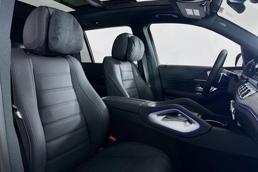 2026 Mercedes-Benz GLS 580 4MATIC