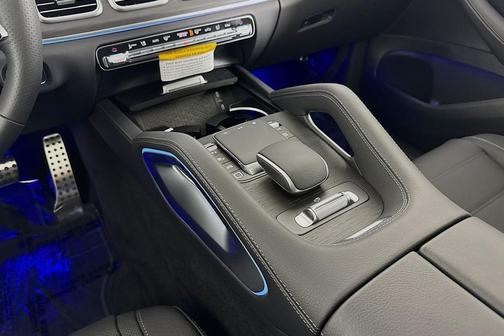 2026 Mercedes-Benz GLS 580 4MATIC